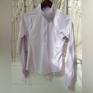 UNDER ARMOUR 1/2 Zip Heat Gear size S